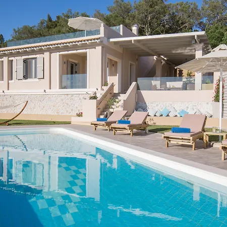 فيلة Villa Pelekas *