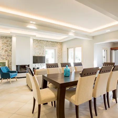 Villa Pelekas Βίλα