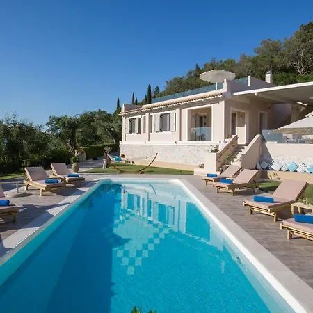 Villa Pelekas Вилла