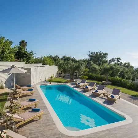Villa Pelekas Вилла Пелекас