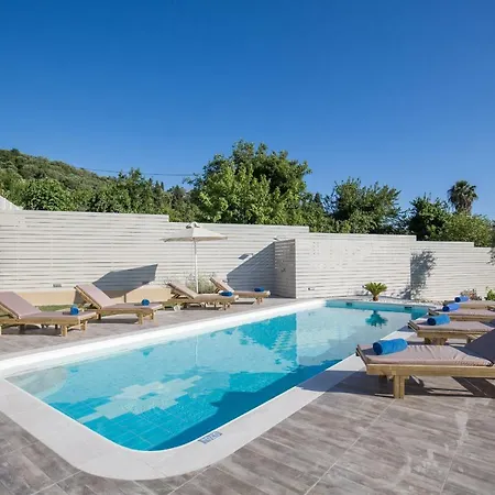 Villa Pelekas Вилла *